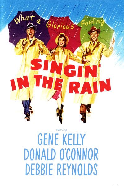 Singin' in the Rain movie review (1952) .